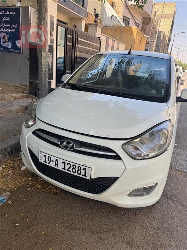 هيونداي i10 2013   للبيع في العراق -  بغداد